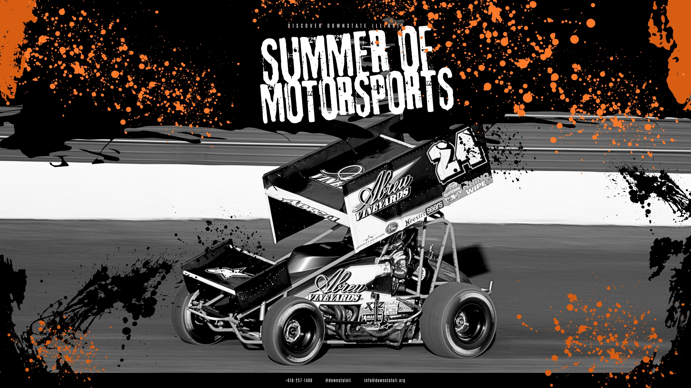 Downstate Summer of Motorsports 